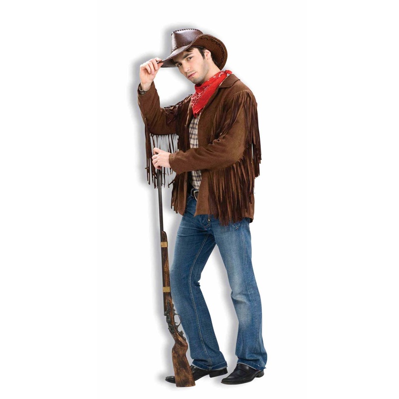 Buffalo Bill Adult Jacket Medium