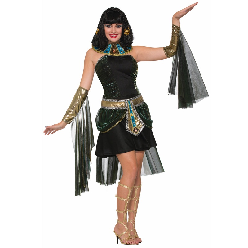 Cleopatra Egyptian Costume Standard (Std)