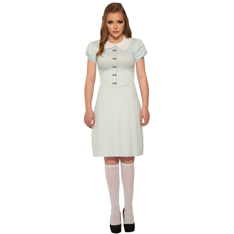 Creepy Twin Womens The Shinning Costume Womens Standard