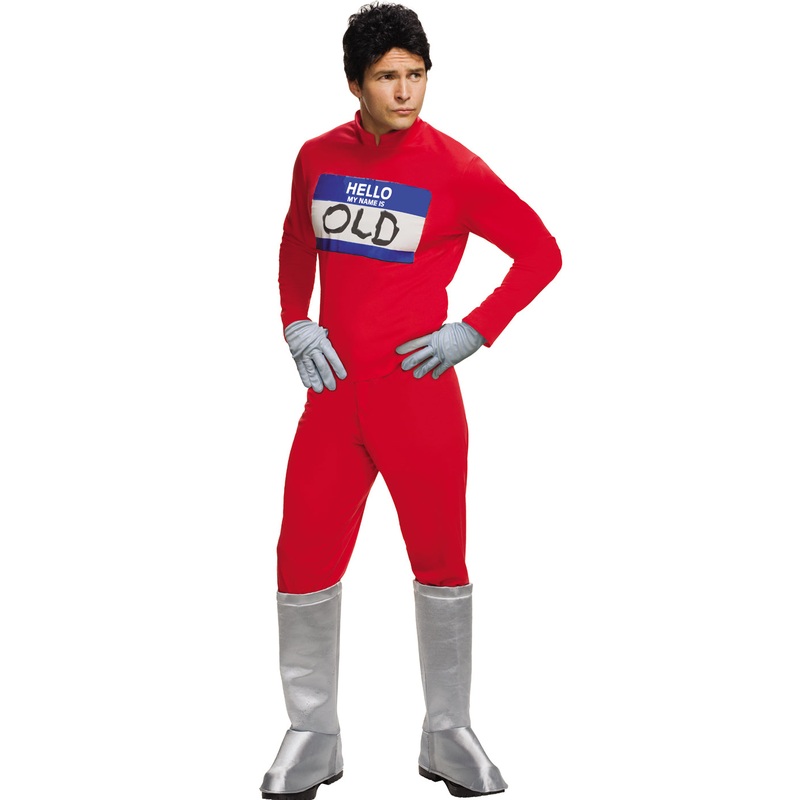 Zoolander 2 Derek Licensed Costume Standard