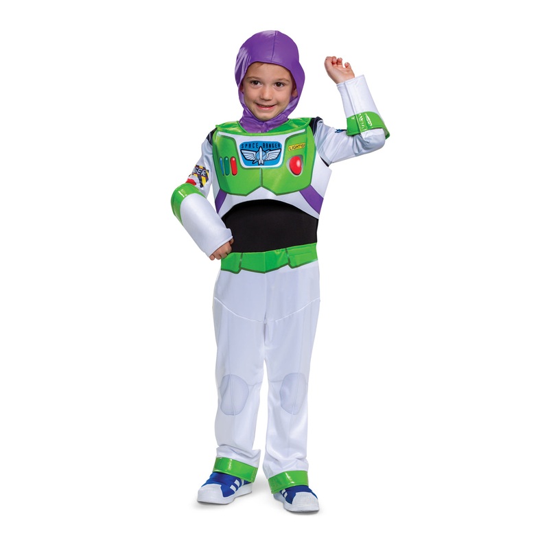 Buzz Lightyear Boys Wheelchair Adaptive Costume Boys 7-8