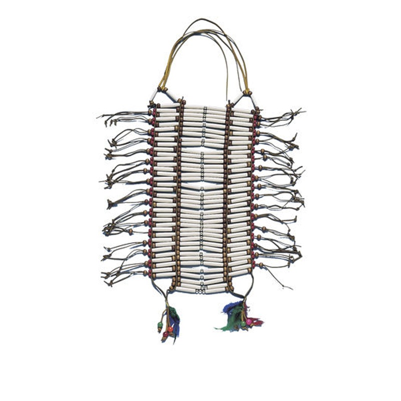 Deluxe Indian Brestplate Adult