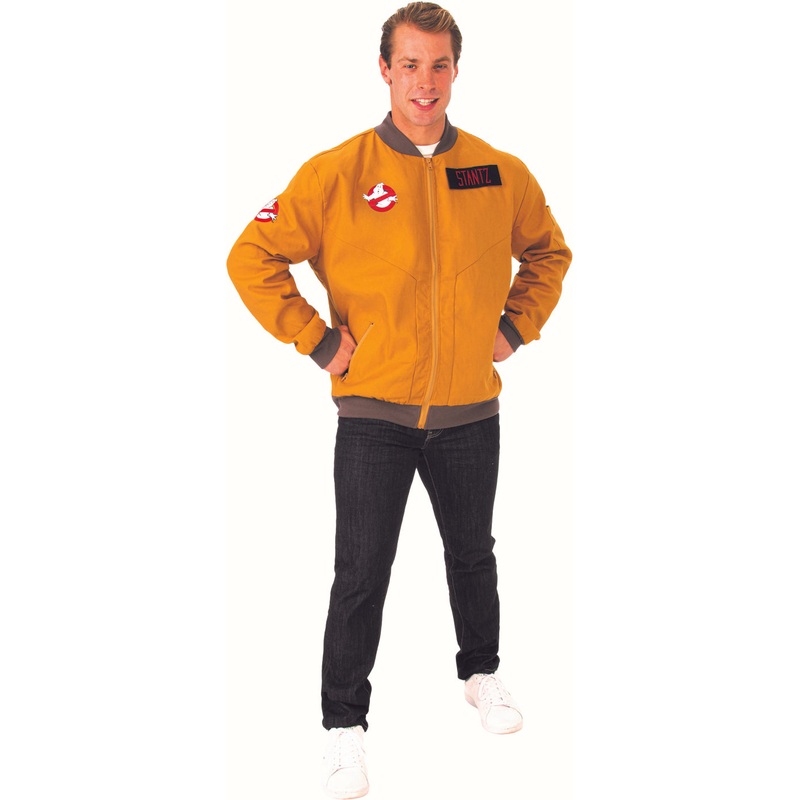 Ghostbusters Mens Adult Costume Jacket Adult Large