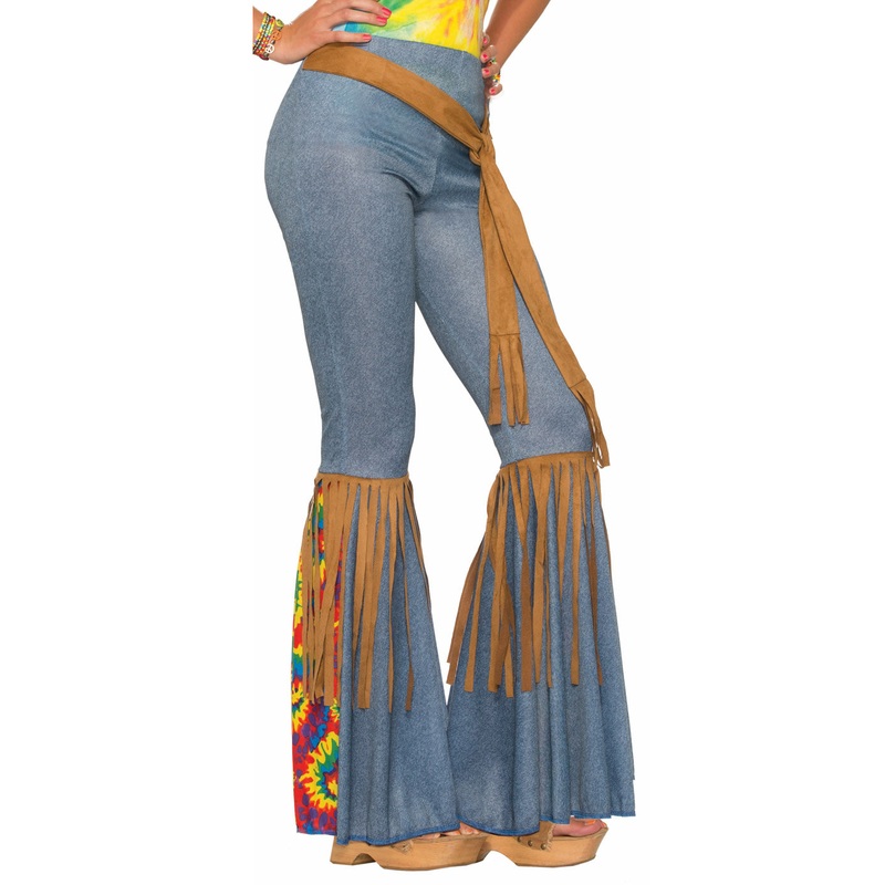 Hippie Adult Pants Belt M/L