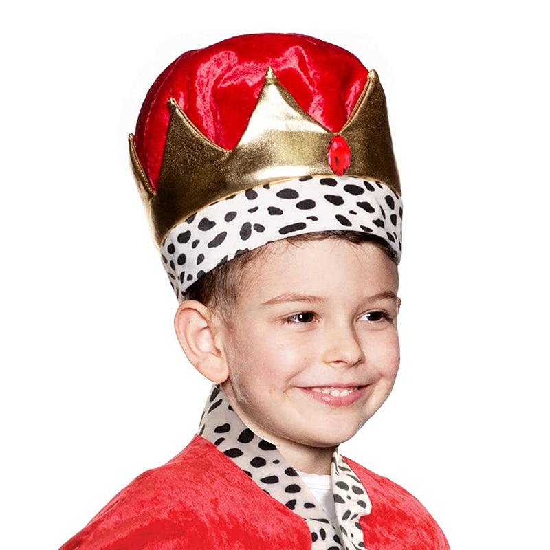 King Boys Crown Child One Size