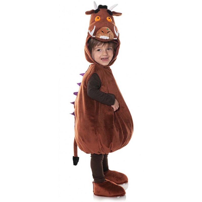 The Gruffalo Boys Child Costume Toddler Medium 18-24 Months