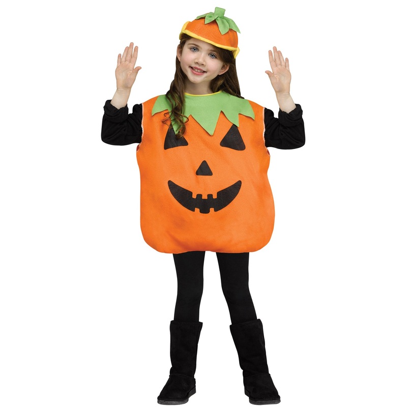 Toddler Plump Pumpkin Toddler S (24mos-2T)