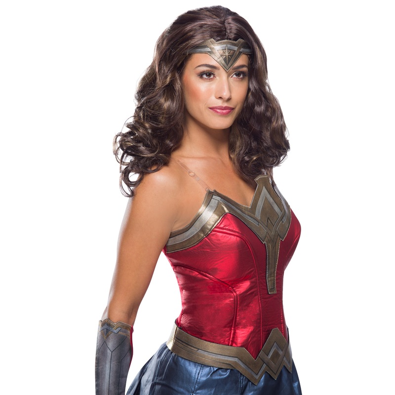 Wonder Woman 1984 Adult Wig Adult One Size