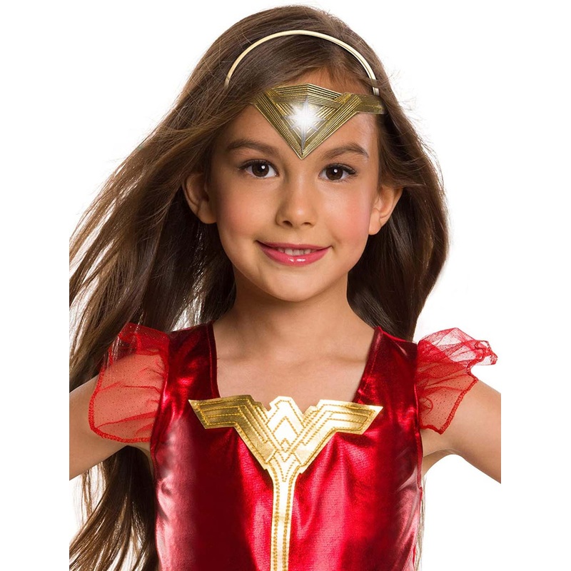 Wonder Woman 1984 Child Light Up Tiara Child One Size