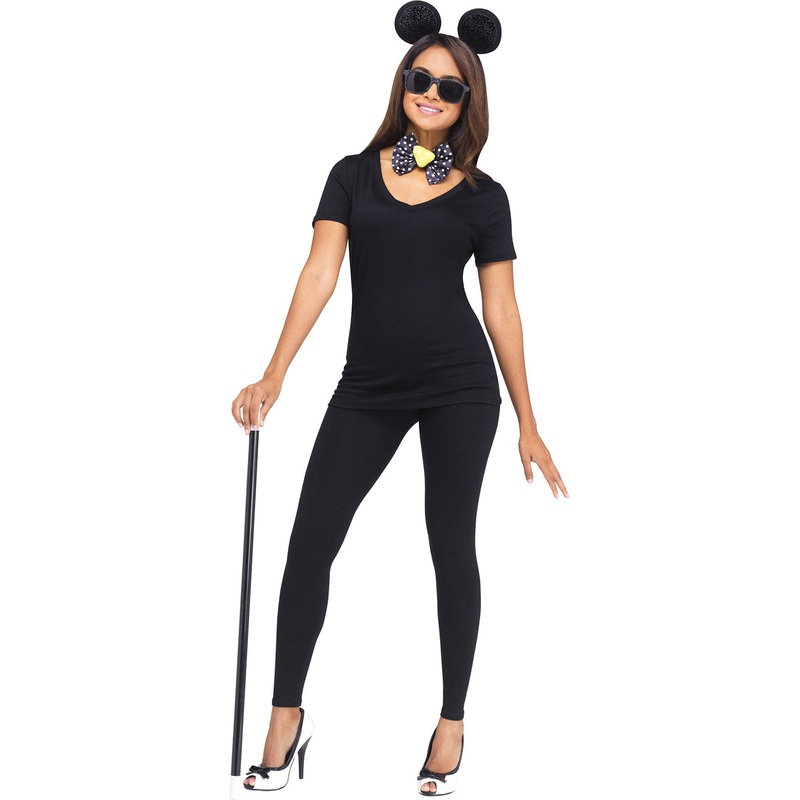 3 Blind Mice Womens Adult Costume Accessory Kit Adult One Size