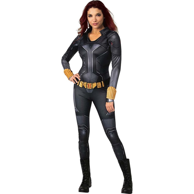 Black Widow Womens Costume Adult Small