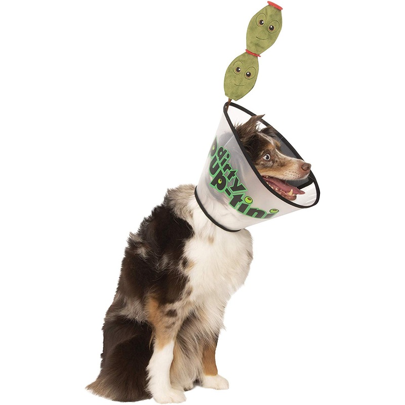 Dirty Puptini Pet Costume Cocktail Headpiece Small/Medium