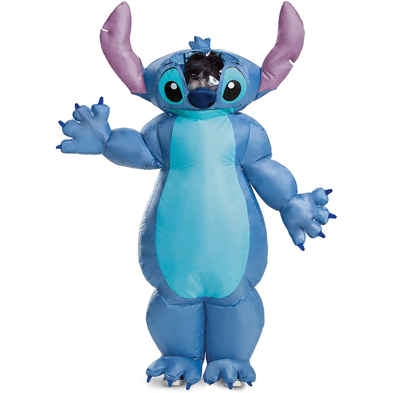 Stich Inflatable Childs Costume Child One Size