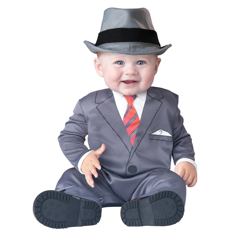 Baby Business Costume XS (0-6 months)
