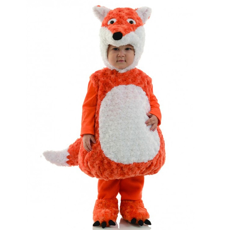 Baby Fox Costume M (18-24 Months)