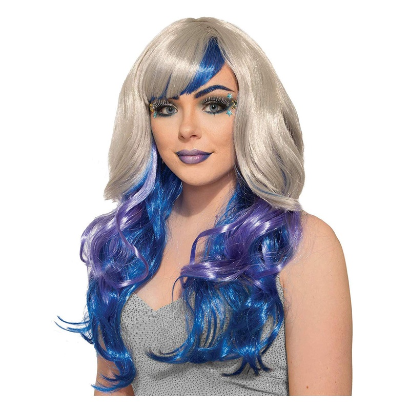 Celestial Costume Face Jewels Adult One Size