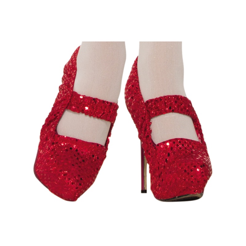 Fairest Princess Adult Shoe Covers Adult One Size