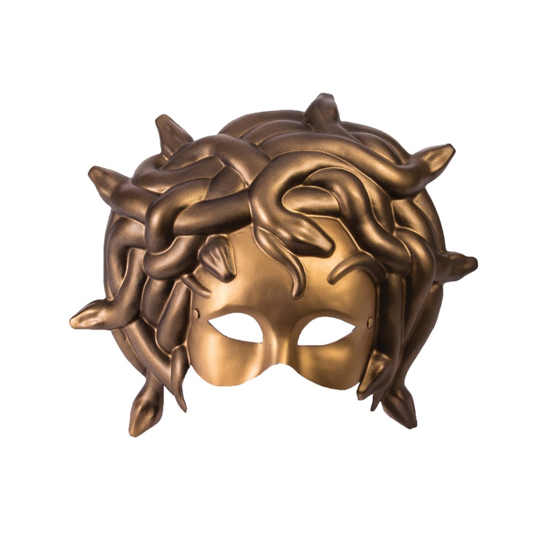 Medusa Adult Mask Adult One Size