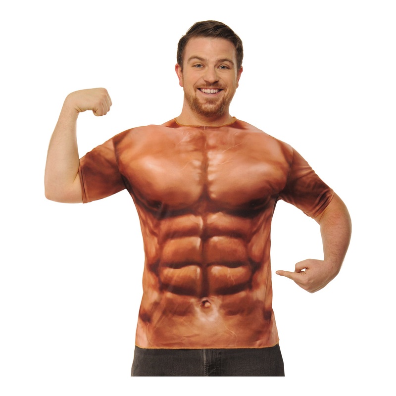 Muscle T-Shirt Standard (Std)
