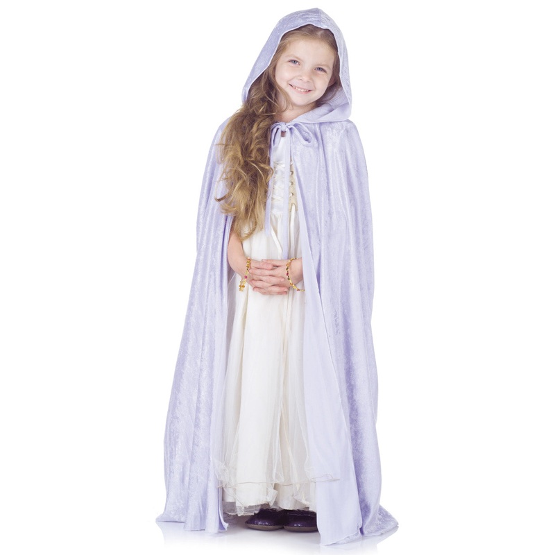 Panne Girls Child Cape Red