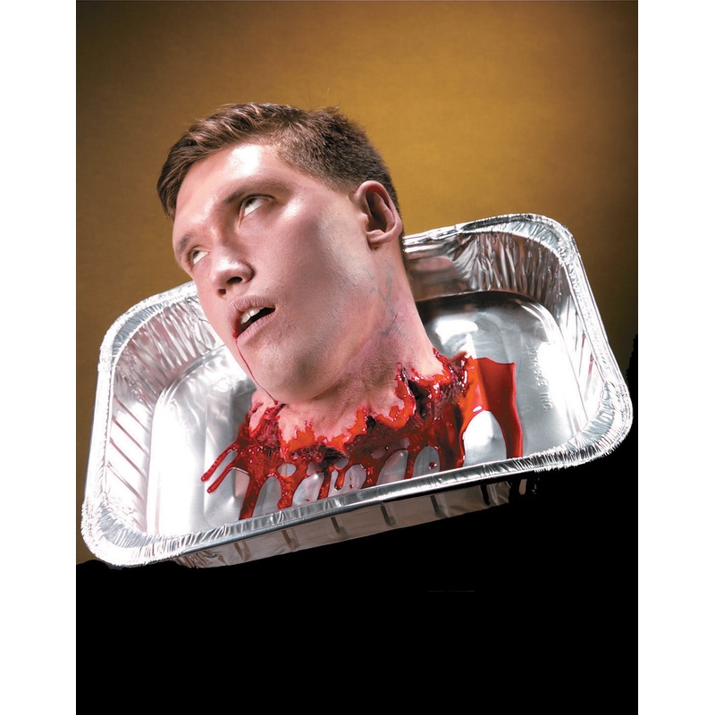 Reel F/X Severed Head Kit Adult