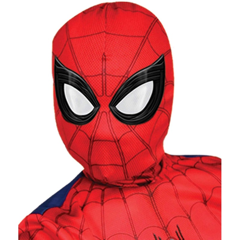Spider Man Far From Home Adult Stealth Fabric Mask Adult One Size