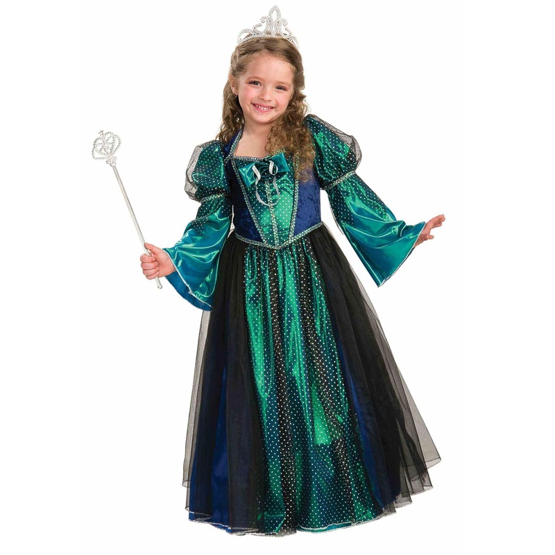 Twilight Princess Maiden Costume Small