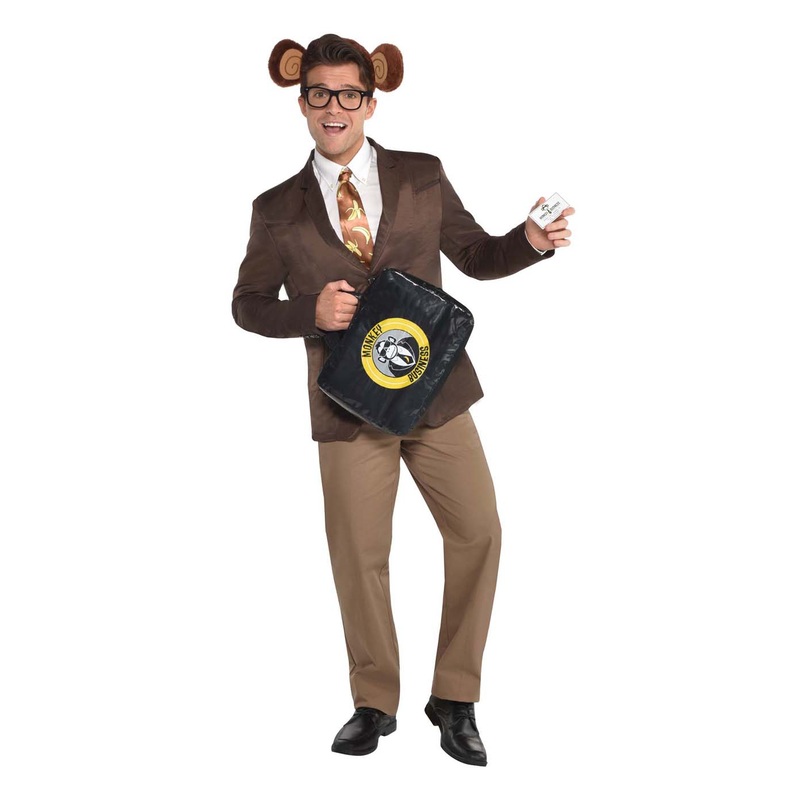 Monkey Business Adult Accessory Set Adult One Size