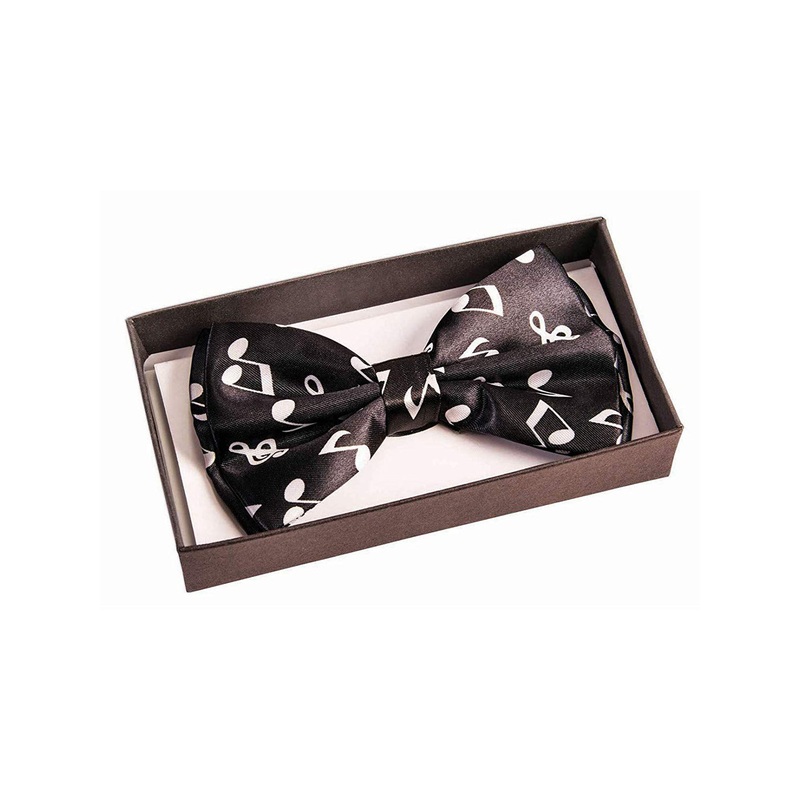 Music Notes Adult Bowtie Adult One Size