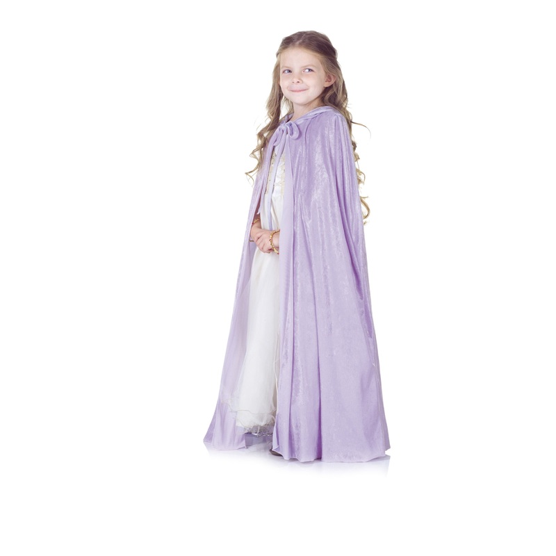 Panne Cape- Lavender One Size