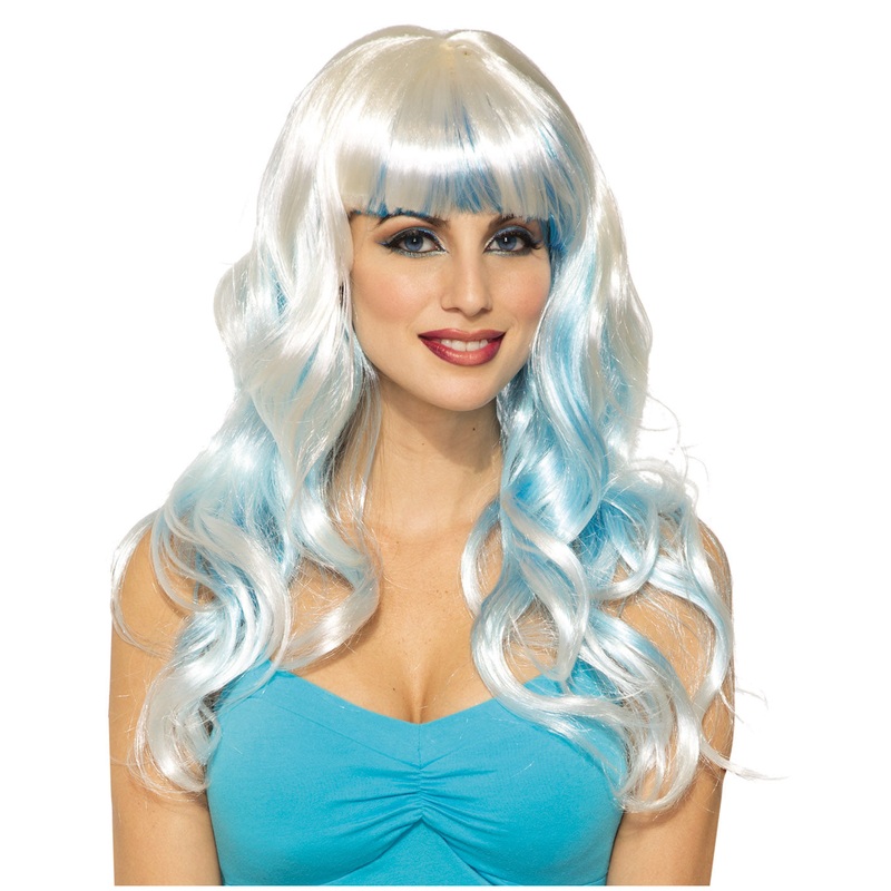 Platinum Frost Adult Wig Adult One Size