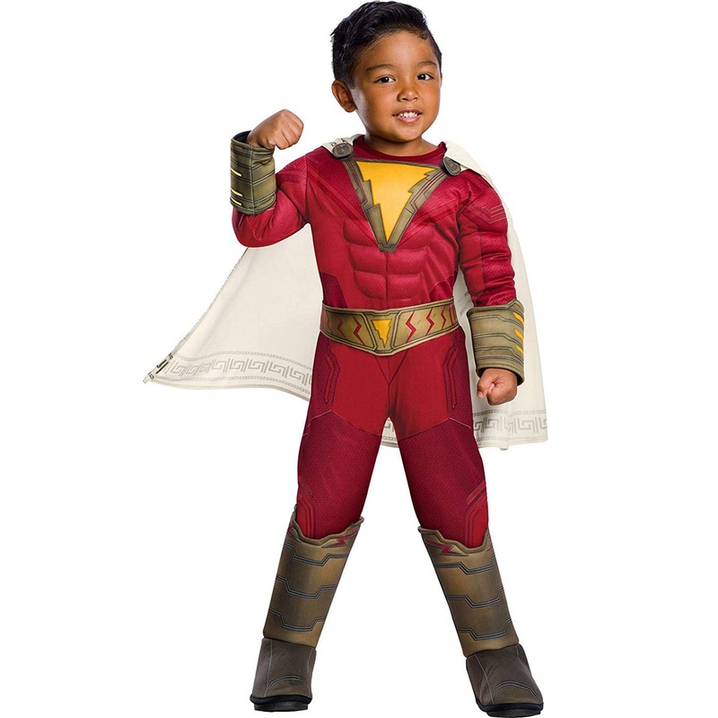 Shazam Superhero Toddler Costume Toddler