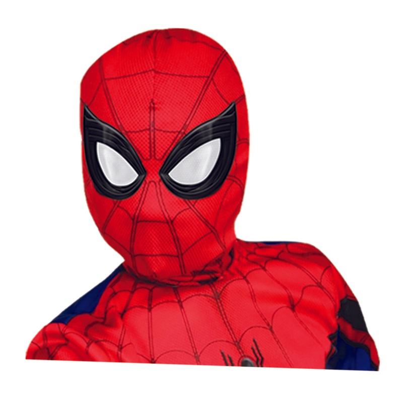 Spider Man Far From Home Adult Fabric Mask Adult One Size