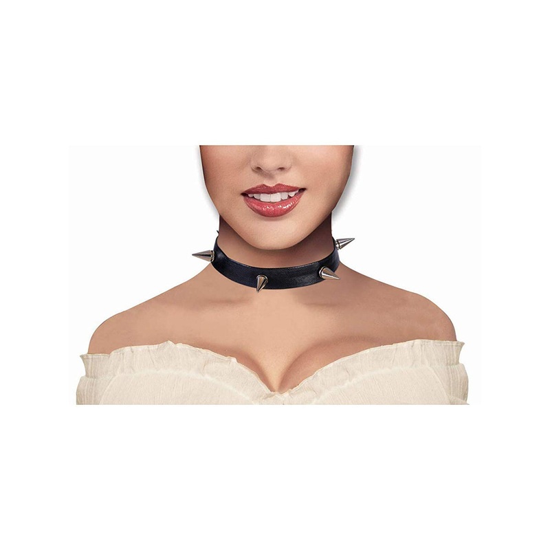 Spike Adult Fantasy Collar Adult One Size