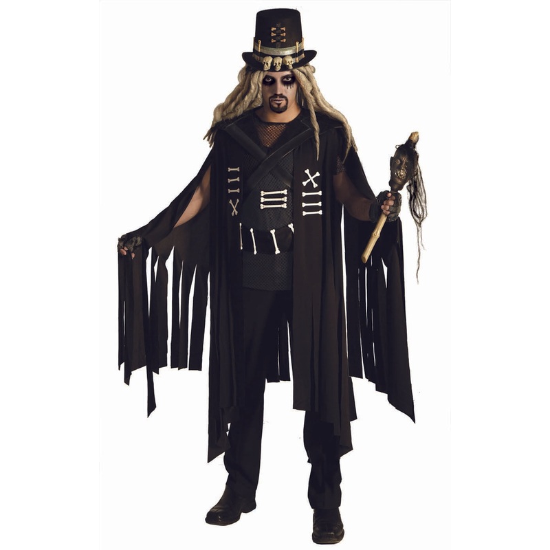 Voodoo Charmer Adult Costume Adult Standard