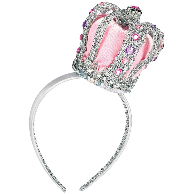 Birthday Princess Tiara Headband Adult One Size