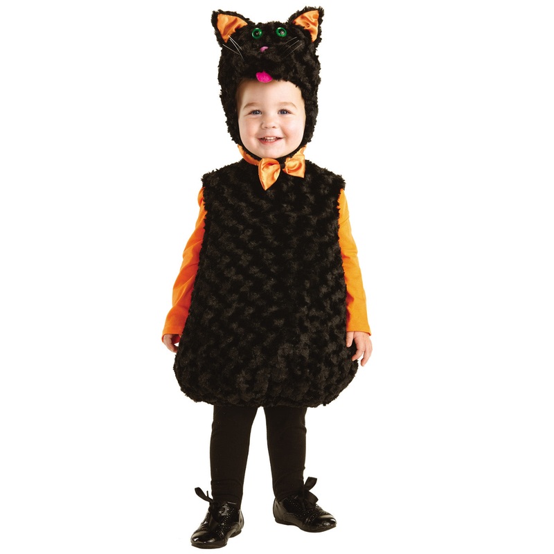 Black Cat Childs Costume M