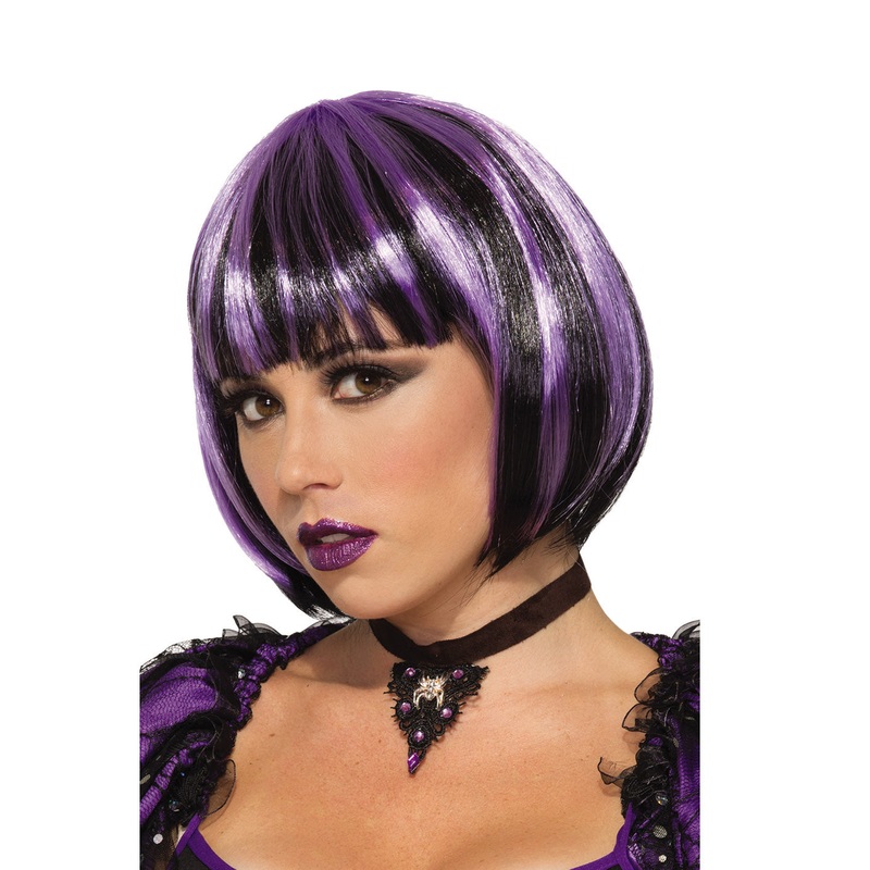 Lavender Frost Adult Wig Adult One Size
