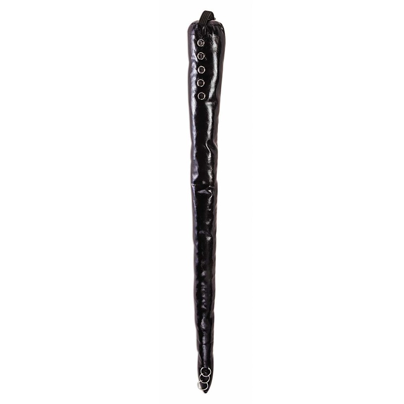 Leather Cat Midnight Menageries Adult Tail Adult One Size