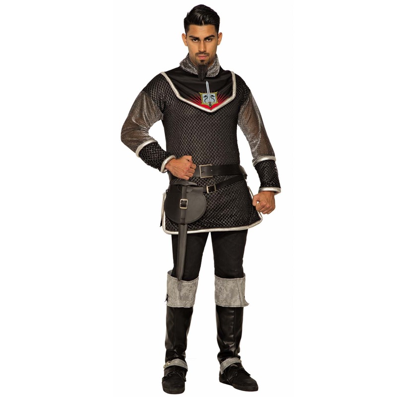 Rogue Prince Adult Costume Tunic Standard