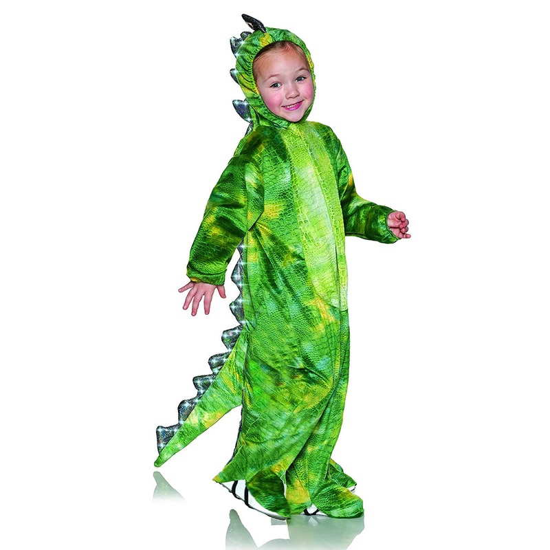 T Rex Light Up Toddler Costume Toddler XL 4-6