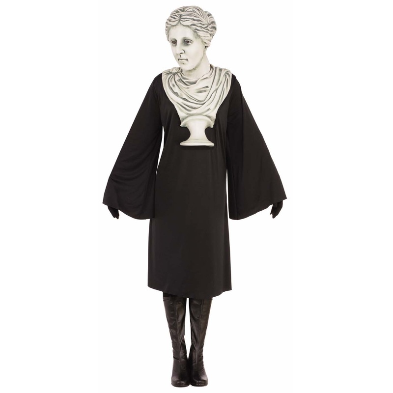 Venus Bust With Mask Adult Costume Standard