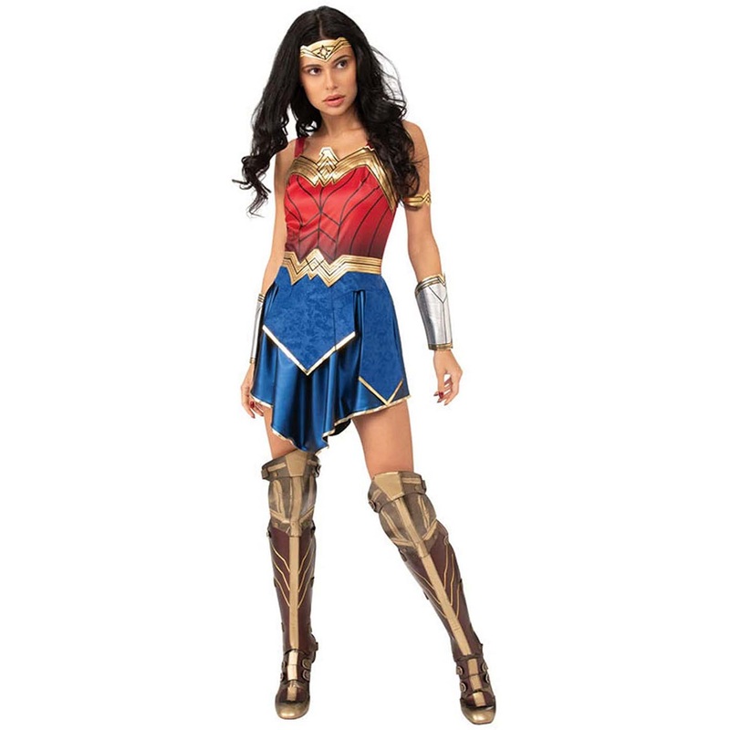 Wonder Woman 1984 Adult Costume Adult Medium