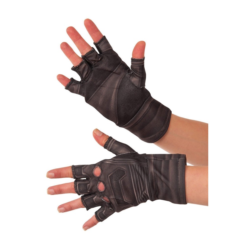 Captain America Gloves for Kids - Marvel Avengers: Endgame One Size