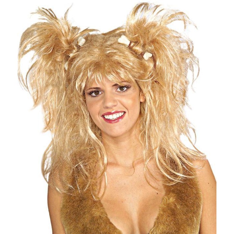 Cavewoman Wig for Adults