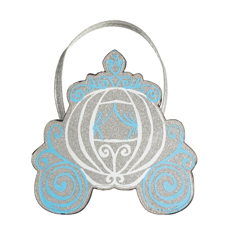 Cinderella Carriage Kids Accessory Bag - Disney Cinderella