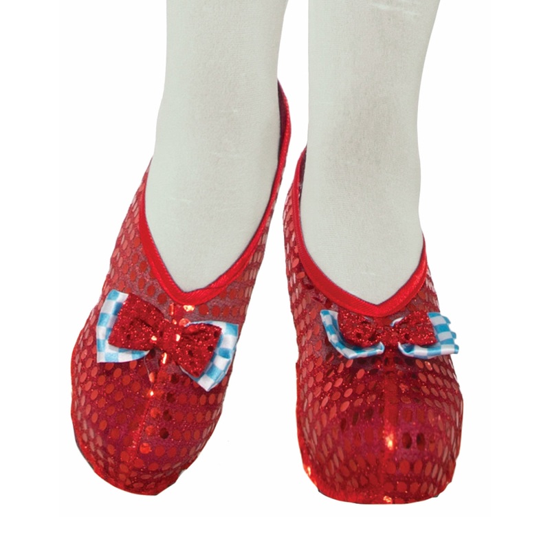 Farm Girl Adult Shoe Covers Adult One Size