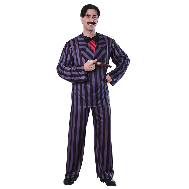 Gomez Addams Deluxe Costume for Adults - The Addams Family Standard