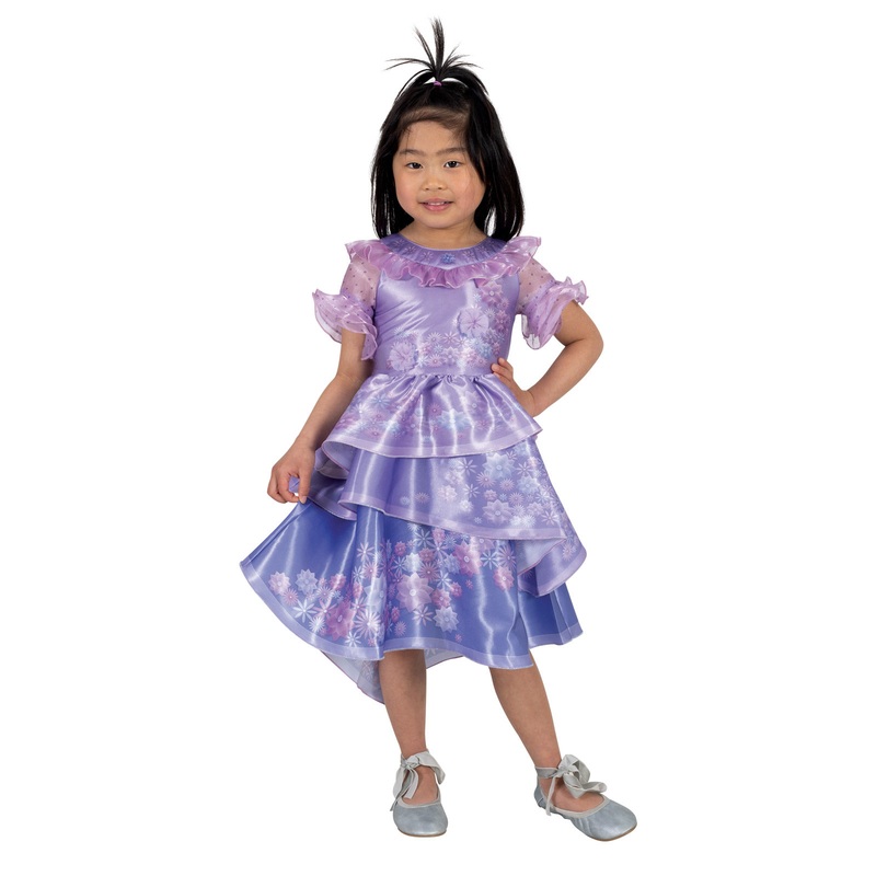 Isabela Deluxe Costume for Toddlers - Disney Encanto Toddler (18-36 Mths)