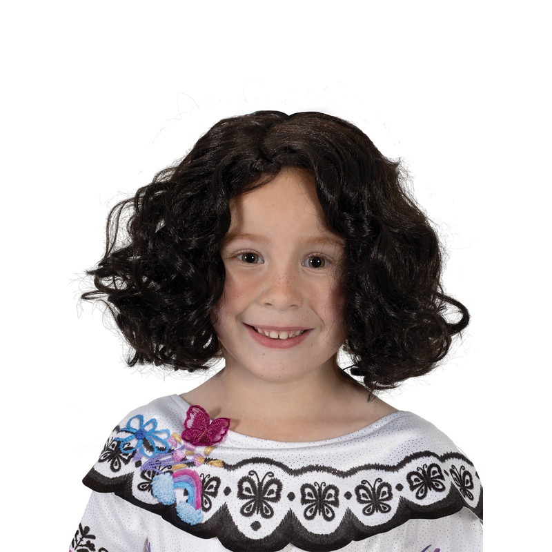 Mirabel Wig for Kids - Disney Encanto